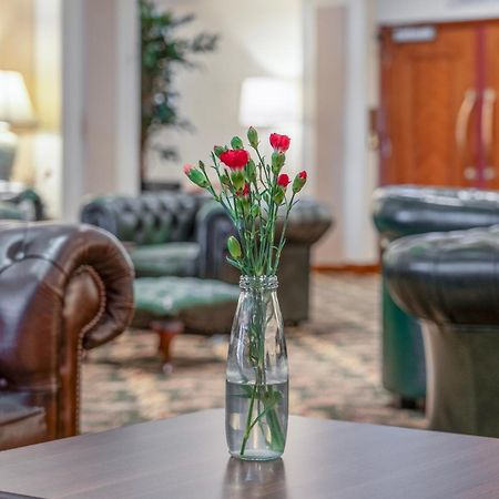 Grand Hotel Blackpool Esterno foto