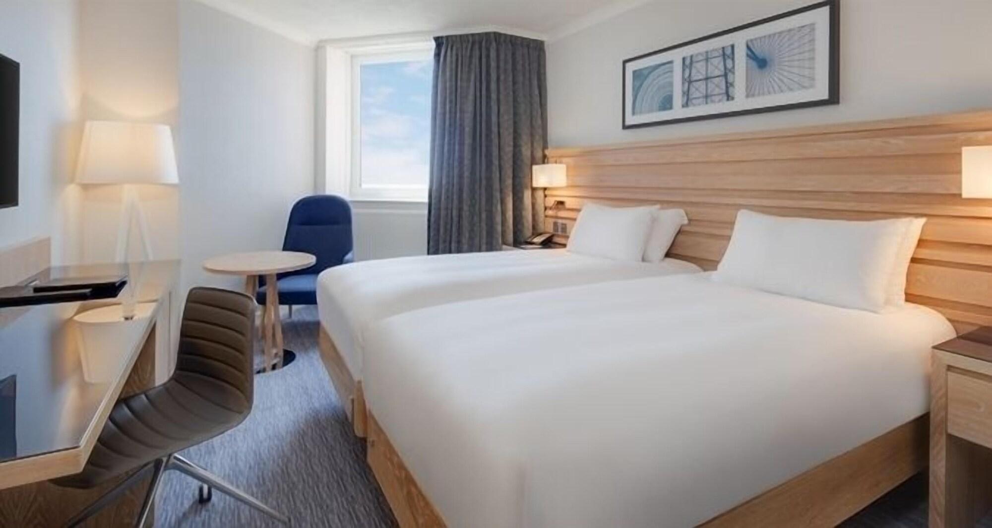 Grand Hotel Blackpool Esterno foto
