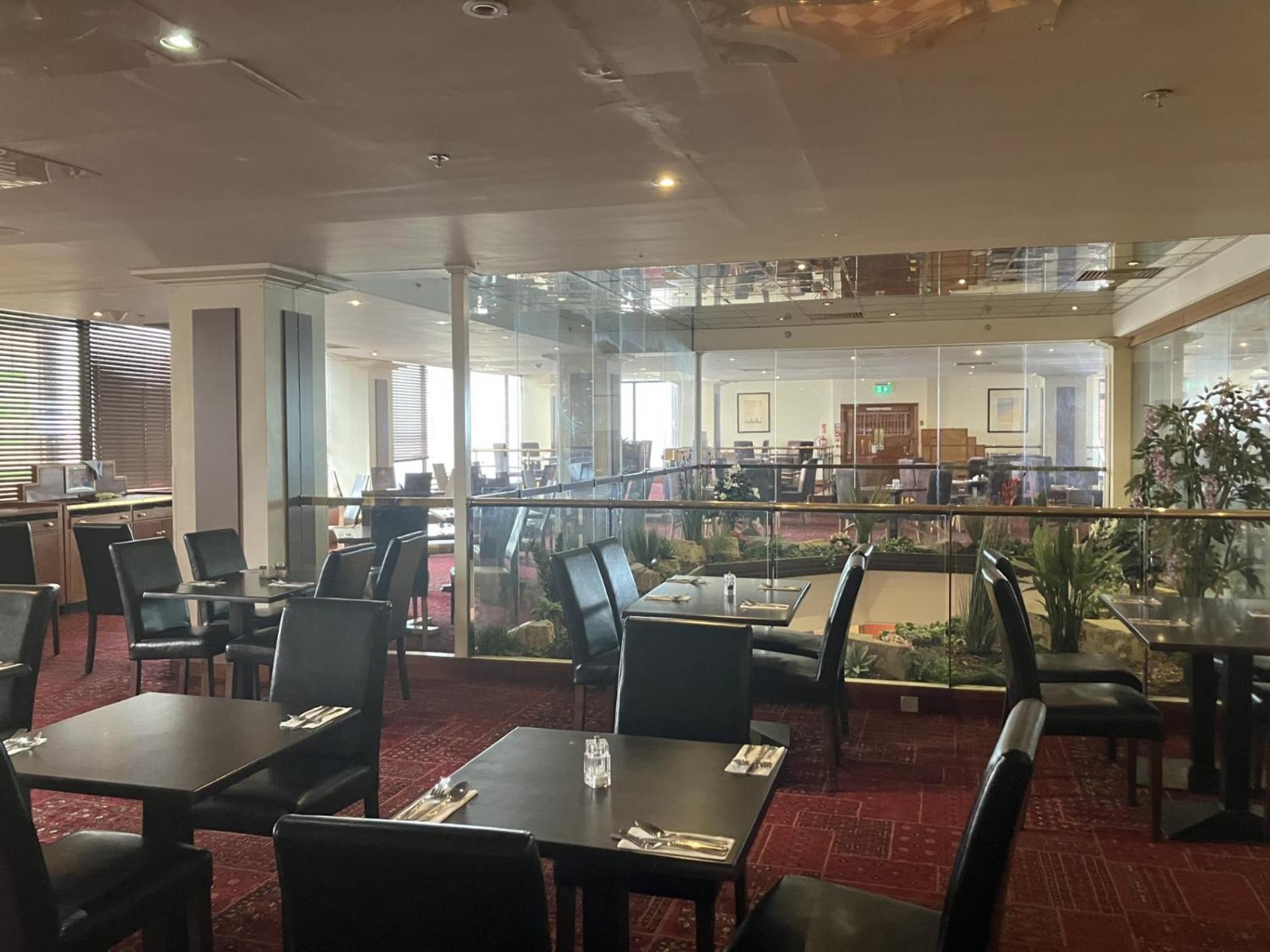 Grand Hotel Blackpool Esterno foto The restaurant at the hotel