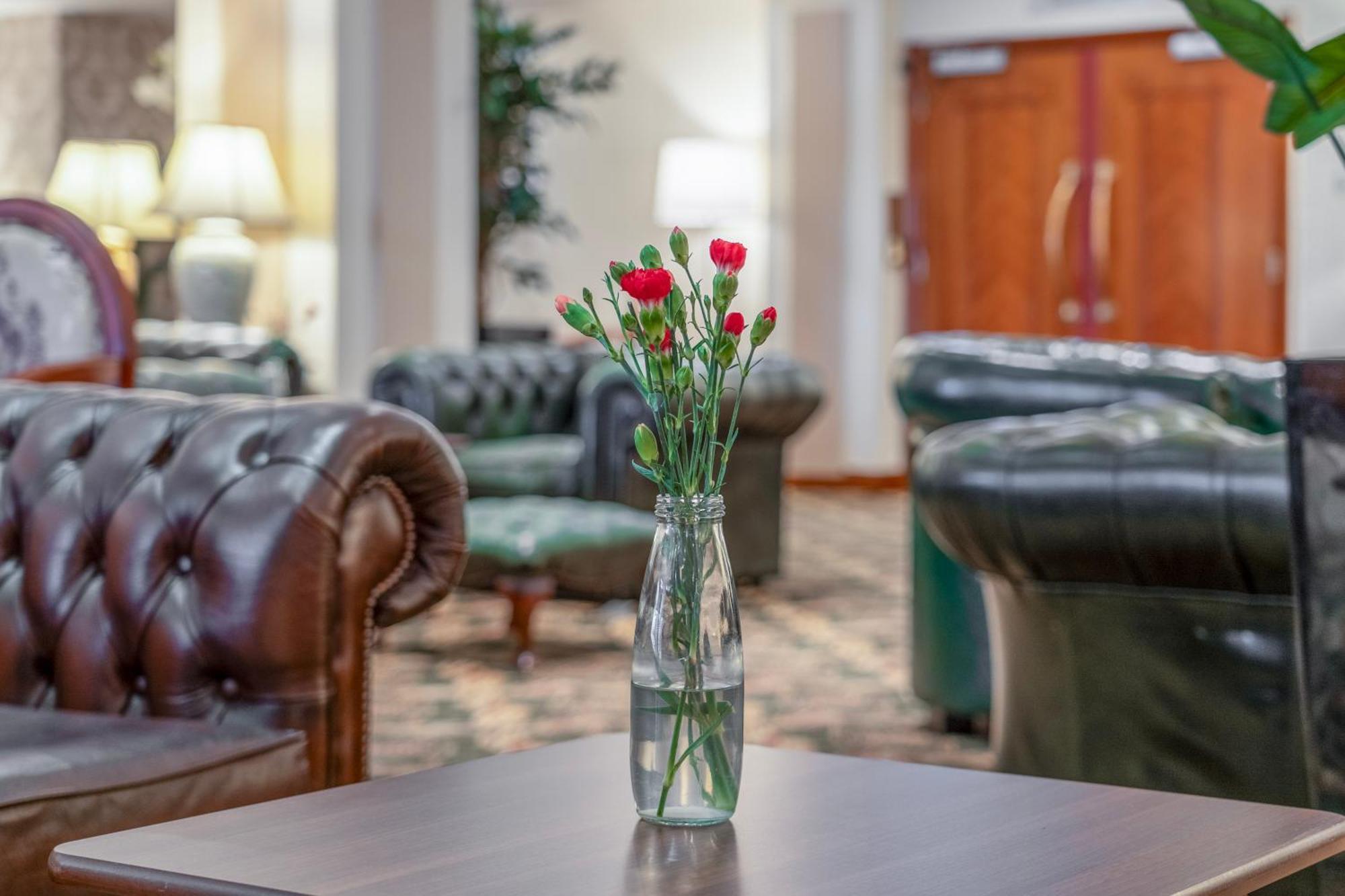 Grand Hotel Blackpool Esterno foto