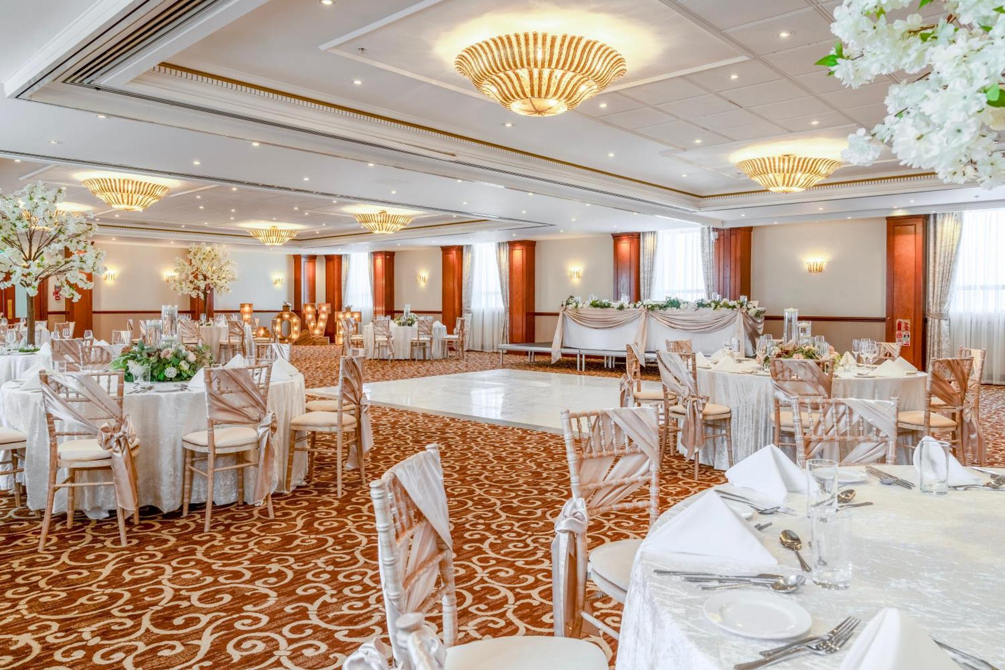 Grand Hotel Blackpool Esterno foto