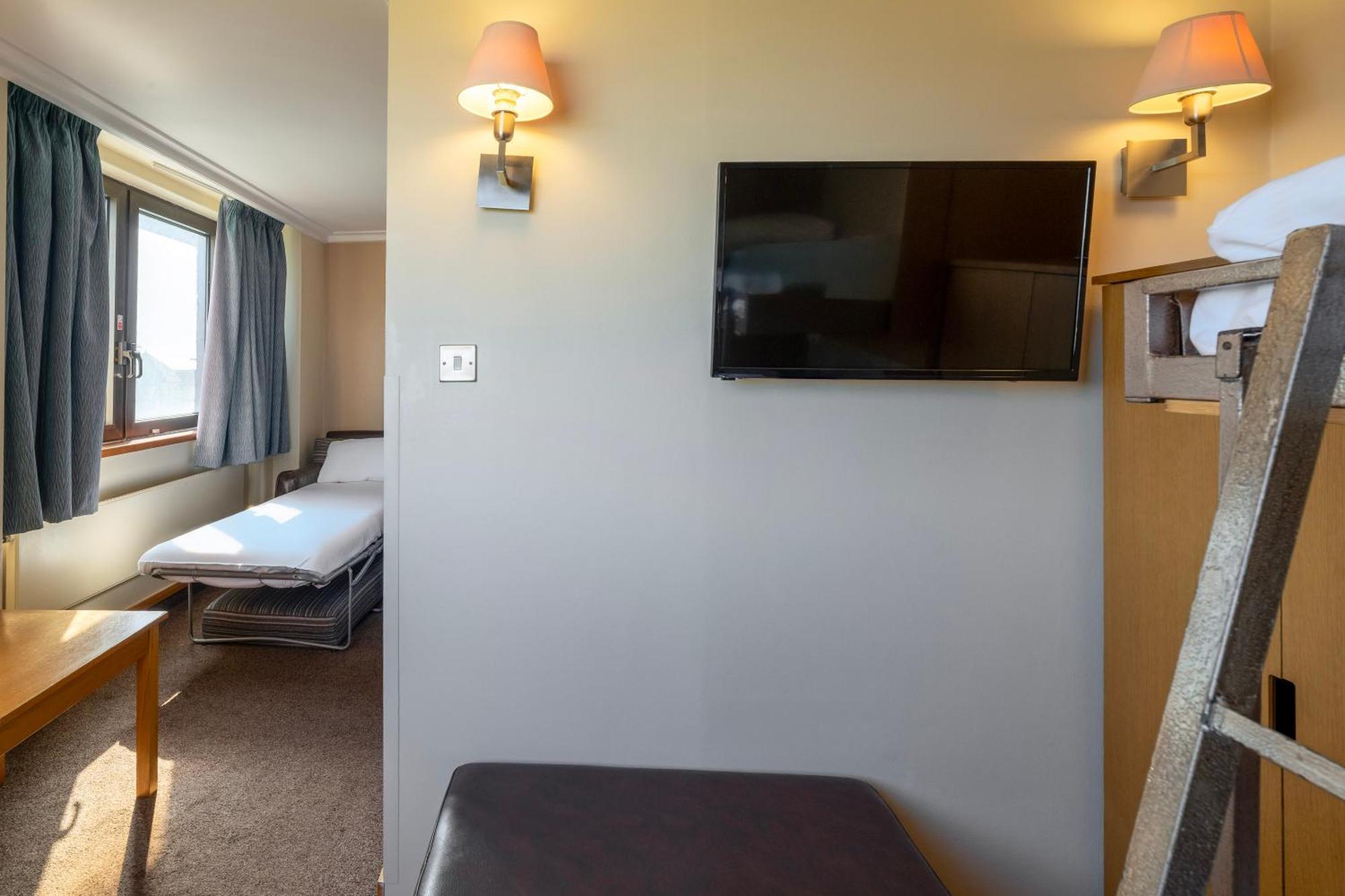 Grand Hotel Blackpool Camera foto