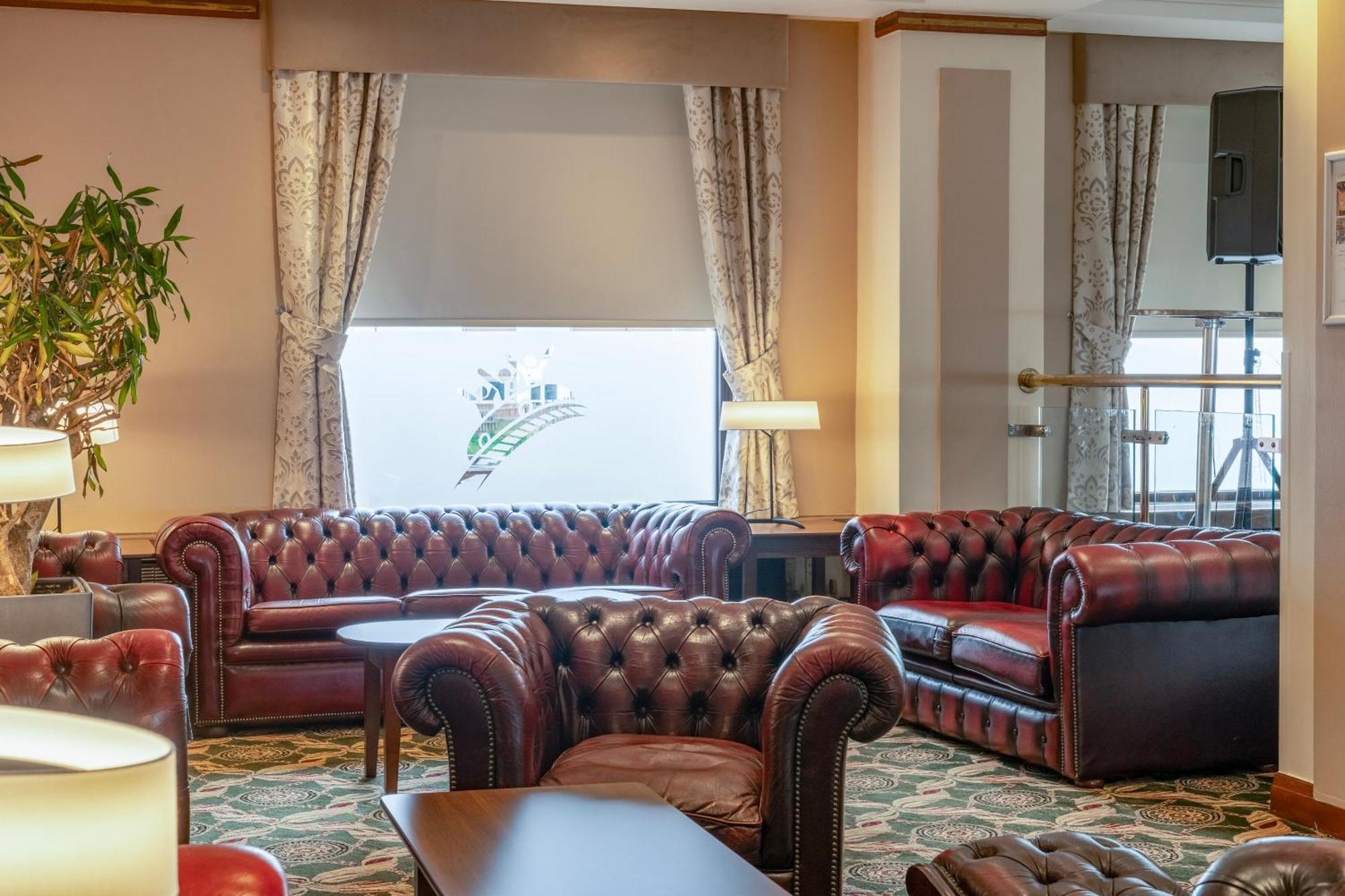 Grand Hotel Blackpool Esterno foto