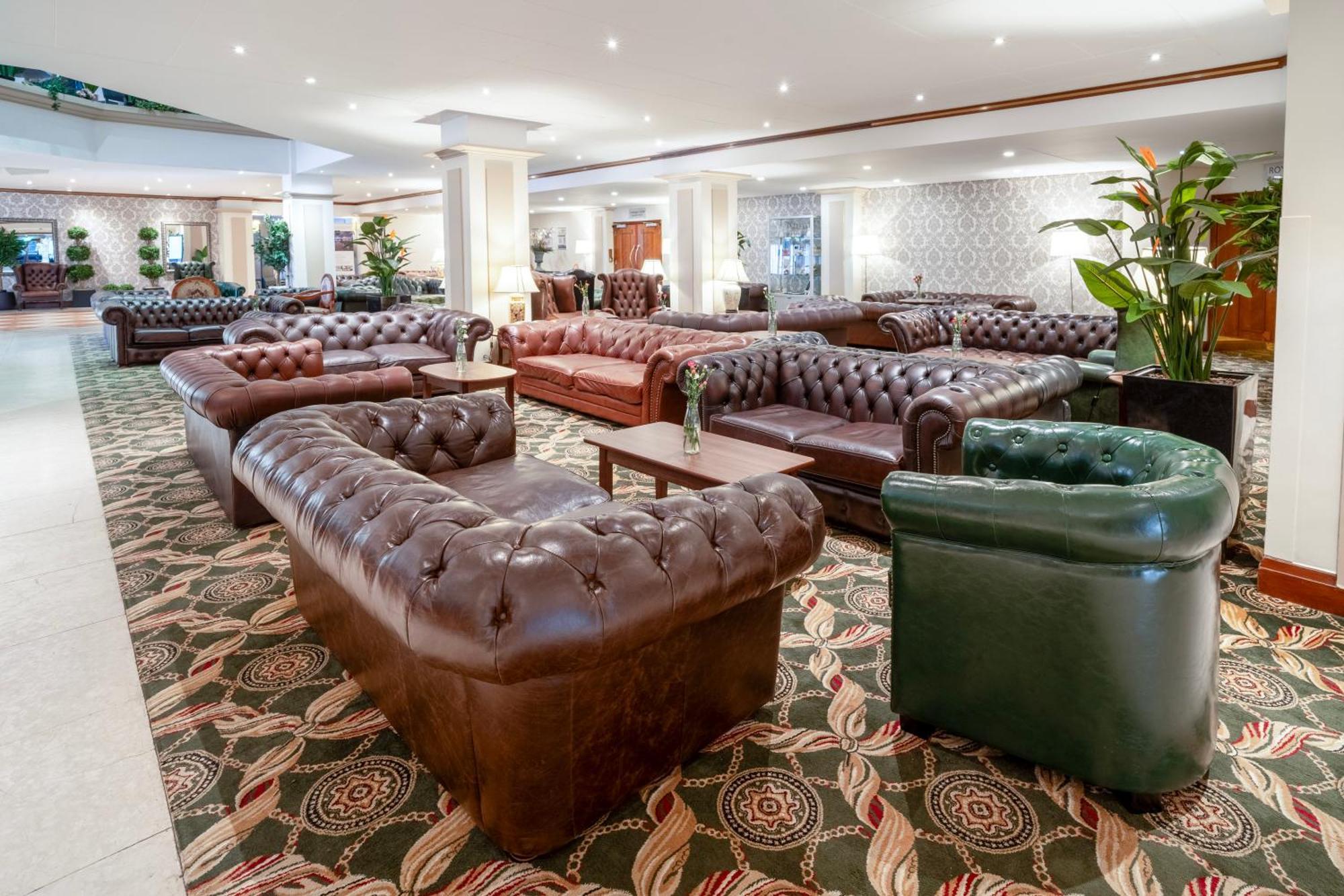 Grand Hotel Blackpool Esterno foto