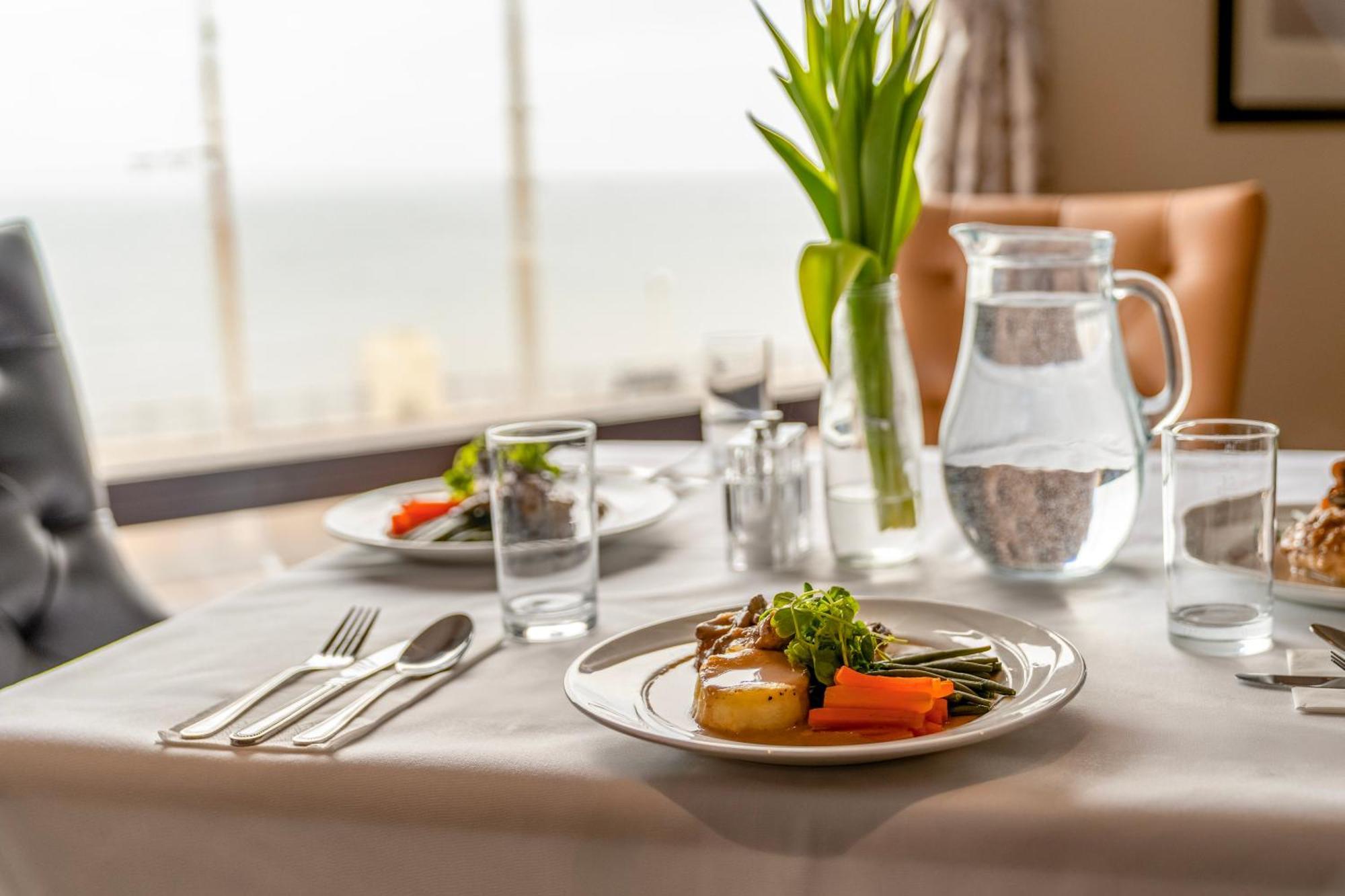 Grand Hotel Blackpool Esterno foto