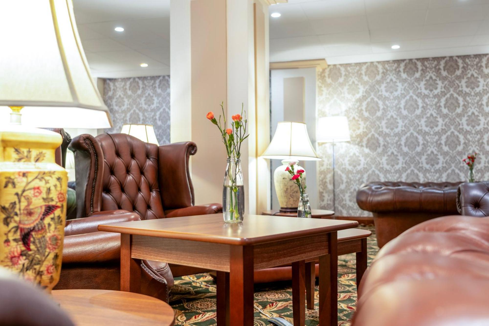 Grand Hotel Blackpool Esterno foto