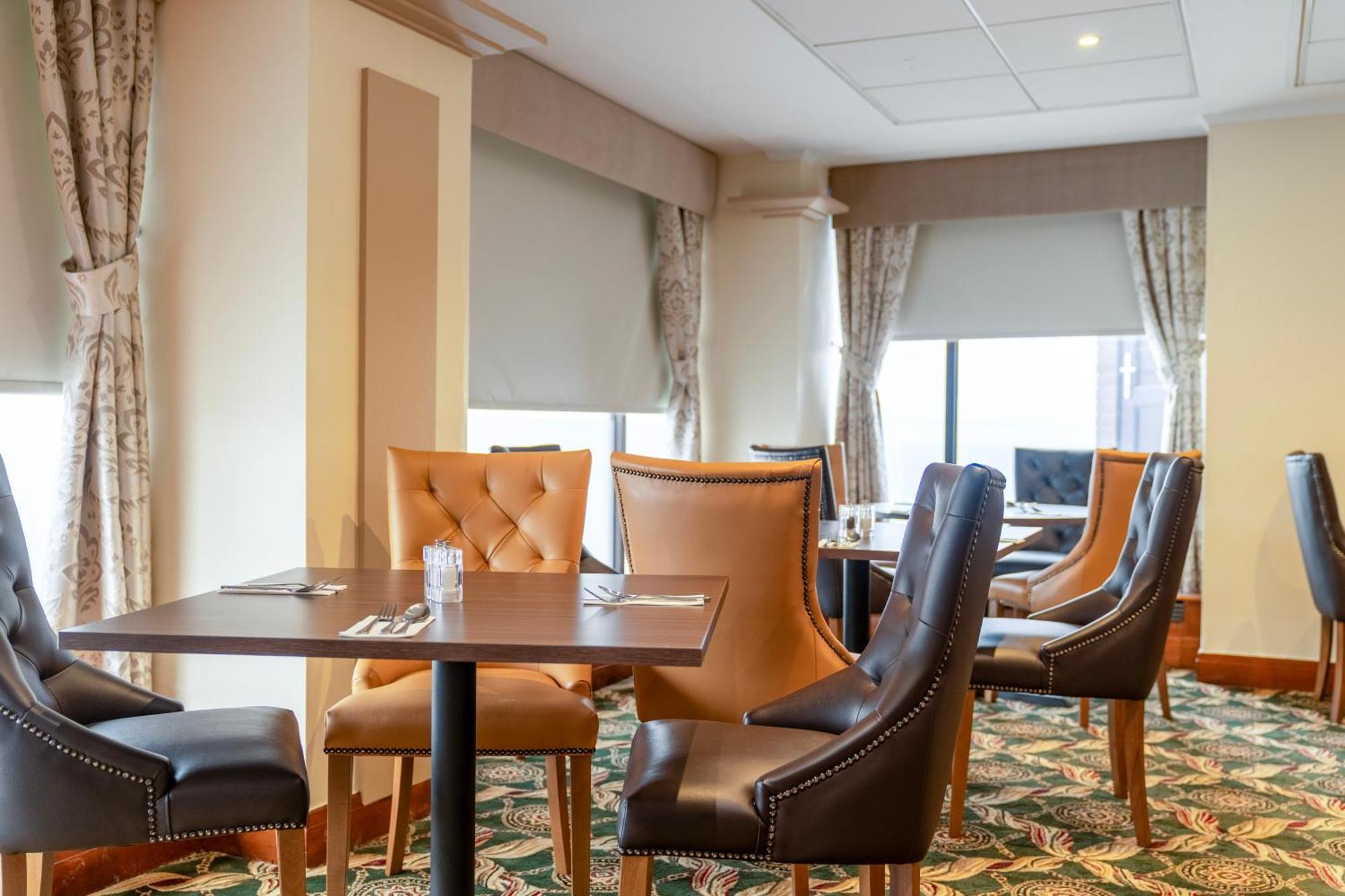 Grand Hotel Blackpool Esterno foto