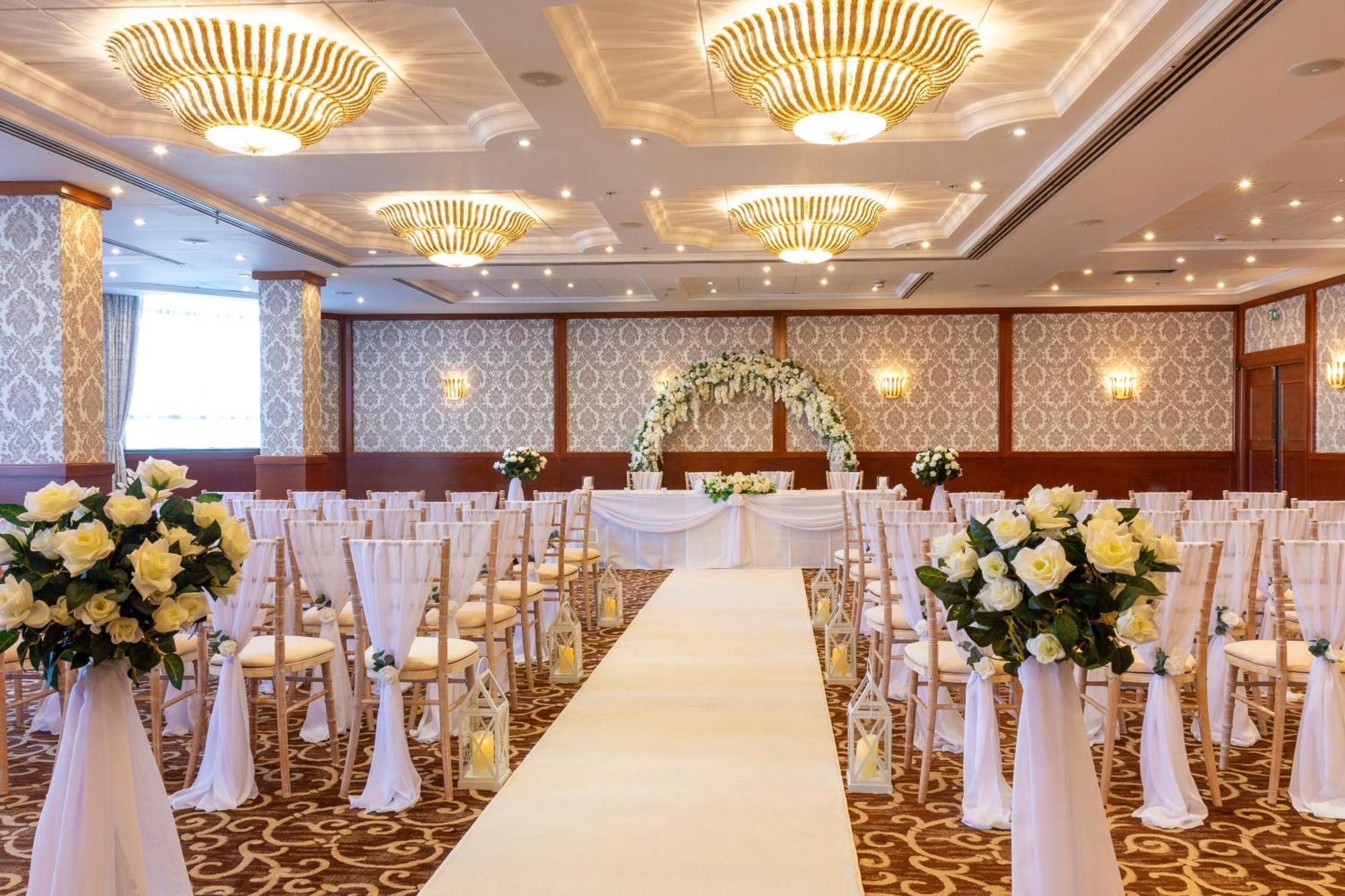 Grand Hotel Blackpool Esterno foto