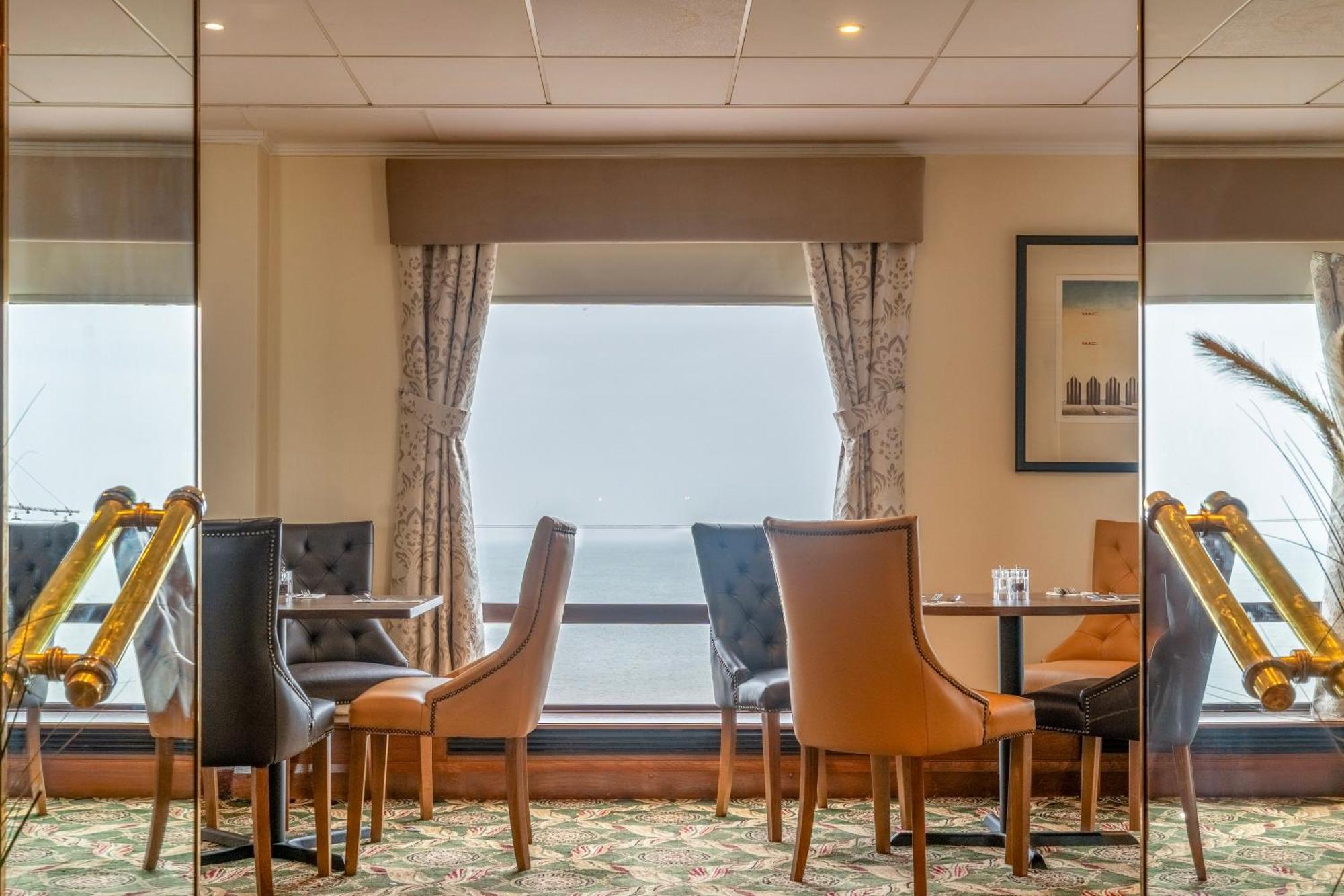 Grand Hotel Blackpool Esterno foto