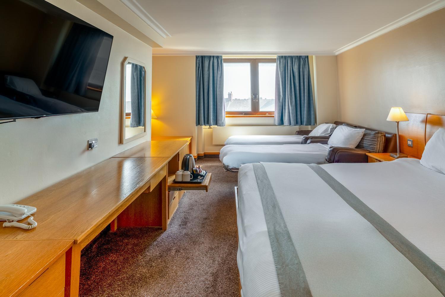 Grand Hotel Blackpool Camera foto