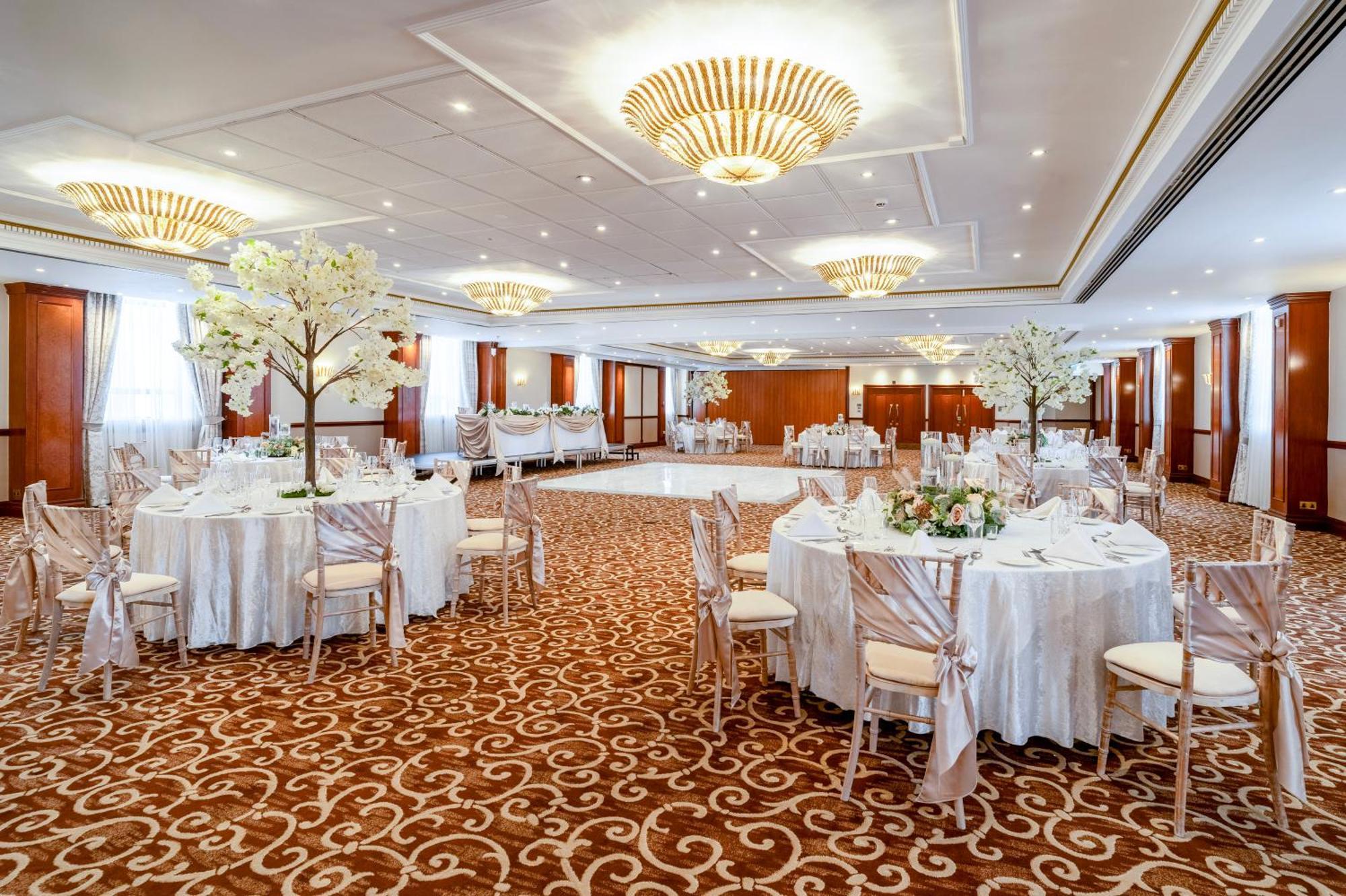 Grand Hotel Blackpool Esterno foto