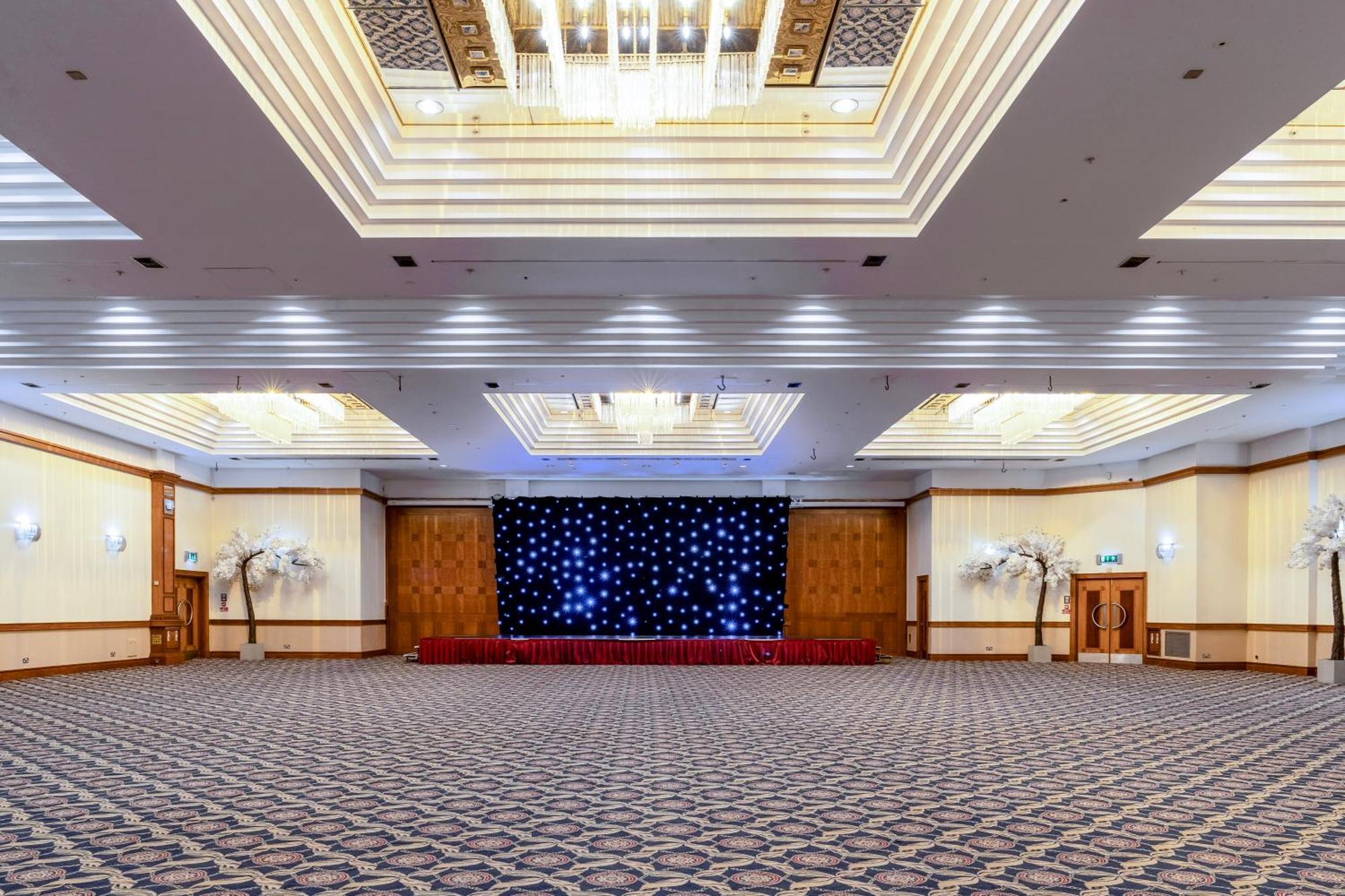 Grand Hotel Blackpool Esterno foto