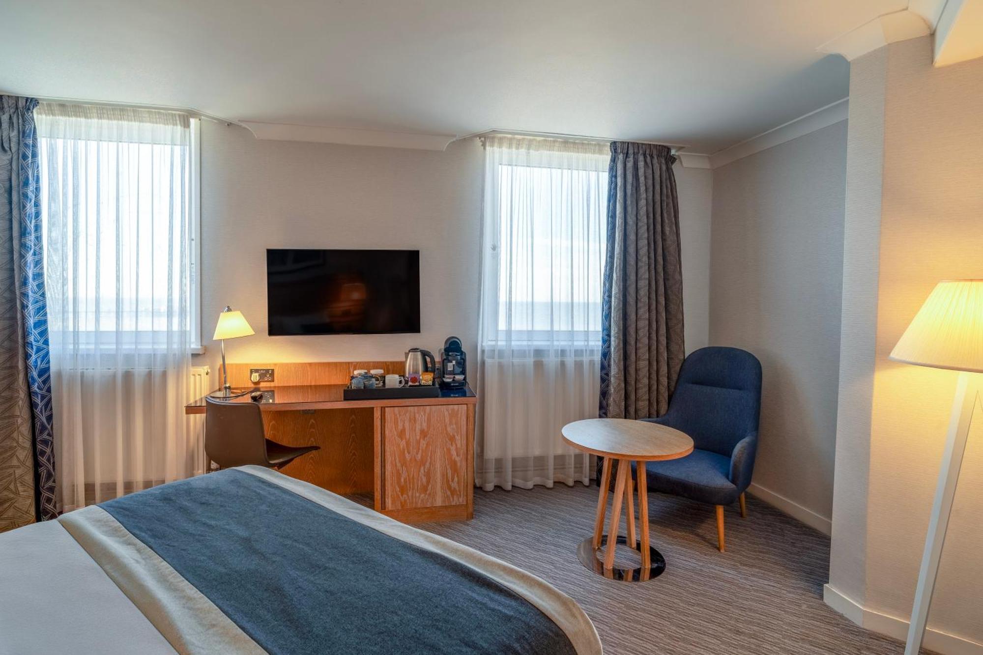 Grand Hotel Blackpool Camera foto